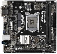 Фото - Материнська плата ASRock H310M-HDV 