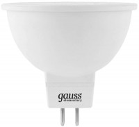 Фото - Лампочка Gauss LED ELEMENTARY MR16 5.5W 4100K GU5.3 16526 