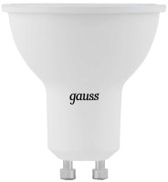 Фото - Лампочка Gauss LED MR16 7W 2700K GU10 101506107 