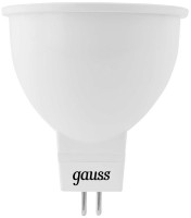 Фото - Лампочка Gauss LED MR16 5W 2700K GU5.3 101505105-D 