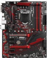 Материнська плата MSI B360 GAMING PLUS 