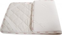 Фото - Матрац Wollwelt Micro Care-Silverline Relax 2 (90x200)