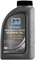 Olej silnikowy Bel-Ray V-Twin Semi-Synthetic 20W-50 1 l