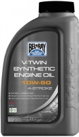 Фото - Моторне мастило Bel-Ray V-Twin Synthetic Engine Oil 10W-50 1 л