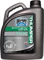 Моторне мастило Bel-Ray Thumper Racing Works Synthetic Ester 4T 10W-50 4 л