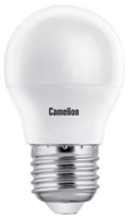 Фото - Лампочка Camelion LED8-G45 8W 3000K E27 