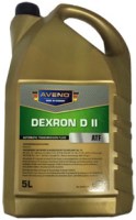 Zdjęcia - Olej przekładniowy Aveno ATF Dexron DII 5 l