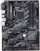 Zdjęcia - Płyta główna Gigabyte H370 HD3 