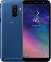 Zdjęcia - Telefon komórkowy Samsung Galaxy A6 Plus 2018 32 GB / 3 GB