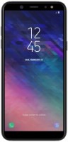 Zdjęcia - Telefon komórkowy Samsung Galaxy A6 2018 32 GB / 3 GB