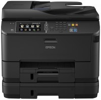 Zdjęcia - Urządzenie wielofunkcyjne Epson WorkForce Pro WF-4640DTWF 