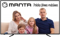 Zdjęcia - Telewizor MANTA 65LUA58L 65 "