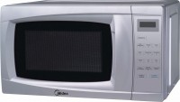 Фото - Мікрохвильова піч Midea EM 720 CKL-S сріблястий