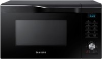 Фото - Мікрохвильова піч Samsung MC28M6055CK чорний