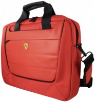 Zdjęcia - Torba na laptopa Ferrari Scuderia Laptop Bag 15 15 "