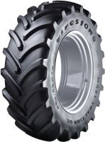 Фото - Вантажна шина Firestone Maxi Traction 65 600/65 R34 151D 