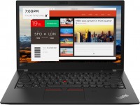 Zdjęcia - Laptop Lenovo ThinkPad T480s (T480s 20L7CTO1WW)