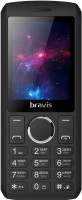Zdjęcia - Telefon komórkowy BRAVIS C242 0.03 GB / 0.03 GB