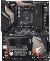 Фото - Материнська плата Gigabyte X470 AORUS ULTRA GAMING 