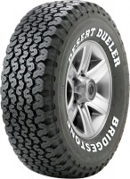 Фото - Шини Bridgestone Desert Dueler 265/65 R17 112S 