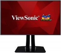 Фото - Монітор Viewsonic VP3268-4K 32 "  чорний