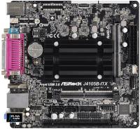 Фото - Материнська плата ASRock J4105B-ITX 