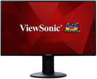 Фото - Монітор Viewsonic VG2719-2K 27 "  чорний