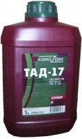 Фото - Трансмісійне мастило Kama Oil TAD-17 80W-90 1 л