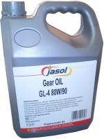 Фото - Трансмісійне мастило Jasol Gear Oil GL-4 80W-90 5 л