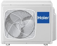 Фото - Кондиціонер Haier 3U19FS3ERA 54 м² на 3 блоки(ів)