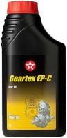 Фото - Трансмісійне мастило Texaco Geartex EP-C 80W-90 1 л