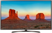 Zdjęcia - Telewizor LG 49UK6400 49 "