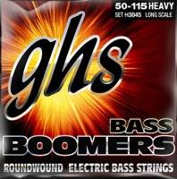 Фото - Струни GHS Bass Boomers 50-115 