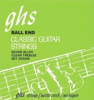 Фото - Струни GHS Ball End Regular Classics 28-43 