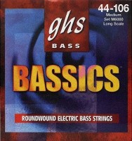 Zdjęcia - Struny GHS Bass Bassics 44-106 