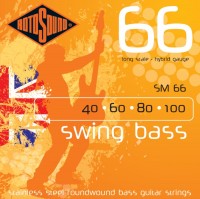 Струни Rotosound Swing Bass 66 40-100 