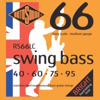 Фото - Струни Rotosound Swing Bass 66 40-95 