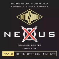 Струни Rotosound Nexus Acoustic 12-54 