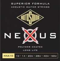 Струни Rotosound Nexus Acoustic 10-50 