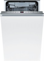 Фото - Вбудована посудомийна машина Bosch SPV 46FX00E 