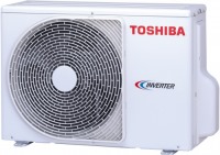 Фото - Кондиціонер Toshiba RAS-3M18S3AV-E 52 м² на 3 блоки(ів)