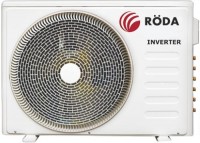 Фото - Кондиціонер Roda RUI-5M42BB 123 м² на 5 блоки(ів)