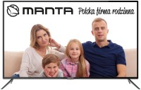 Фото - Телевізор MANTA 55LUA57L 55 "