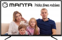 Zdjęcia - Telewizor MANTA 60LUA58L 60 "