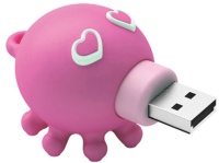 Zdjęcia - Pendrive A-Data T806 4Gb 