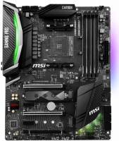 Фото - Материнська плата MSI X470 GAMING PRO CARBON 