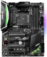 Фото - Материнська плата MSI X470 GAMING PRO CARBON AC 