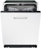 Фото - Вбудована посудомийна машина Samsung DW60M6050BB 