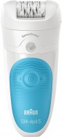 Zdjęcia - Depilator Braun Silk-epil 5 SensoSmart 5890 