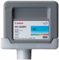 Картридж Canon PFI-304PC 3853B005 